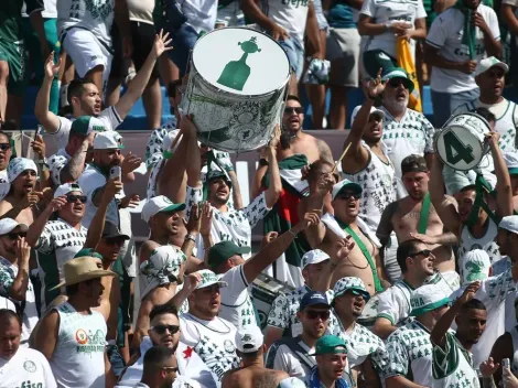 Mais um! após Douglas Costa, torcida do Palmeiras pede contratação de outro 'medalhão'