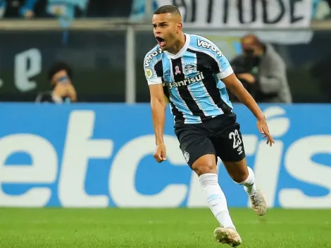 Bom reforço? Santos negocia com atacante do Grêmio