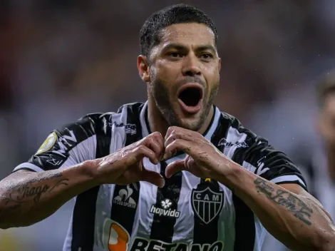 Hulk comemora artilharia e título do Galo: “Feliz por coroar a temporada”