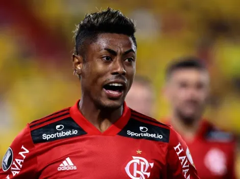 Flamengo recebe proposta por Bruno Henrique