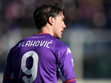 Sensação da Serie A, Vlahovic vira prioridade em gigante europeu