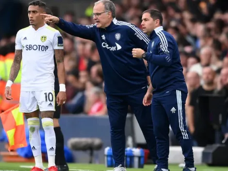 Sequencia de resultados ruins pode culminar nas saídas de Bielsa e Raphinha do Leeds