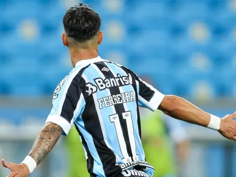 Jovem promessa do Grêmio teria sido alvo de sete propostas, de acordo com canal