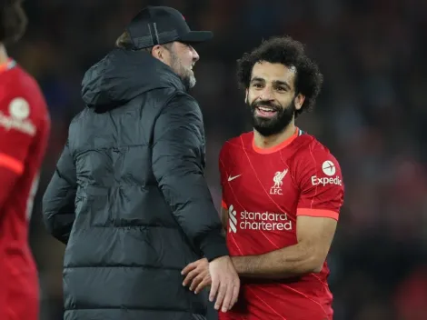 Mo Salah pede ao Liverpool a contratação de estrela do futebol europeu