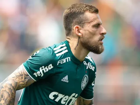 Lucas Lima deve ser emprestado novamente pelo Palmeiras