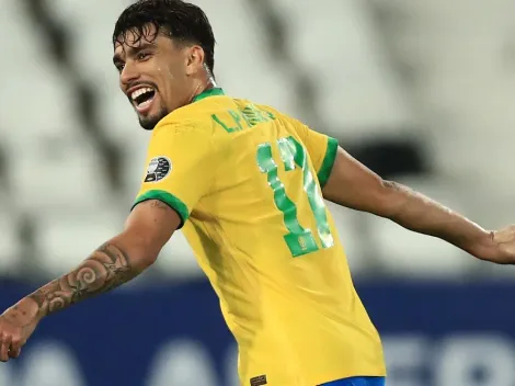 Clube europeu encaminha contratação de Lucas Paquetá por R$ 260 milhões, diz jornalista