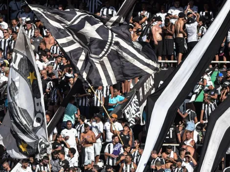 Botafogo anuncia transação esperada e presidente celebra: 'Marco histórico'