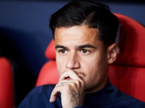 Barcelona recebe primeira consulta oficial por Coutinho