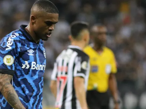 Vale a troca? Douglas Costa só chega no Atlético-MG se atacante sair