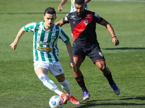 Tem vaga? Atlético-MG define futuro de jogadores emprestados