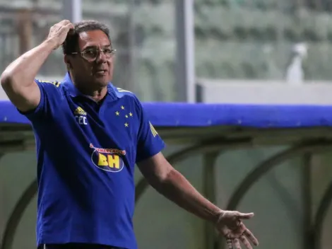 Cruzeiro confirma saída de Luxemburgo e comissão técnica