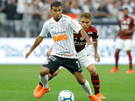 Corinthians acerta venda de meia para o futebol equatoriano