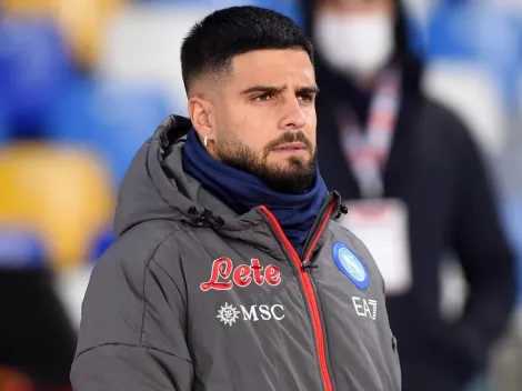 Grande nome do Napoli, Lorenzo Insigne acerta com novo clube para 2022