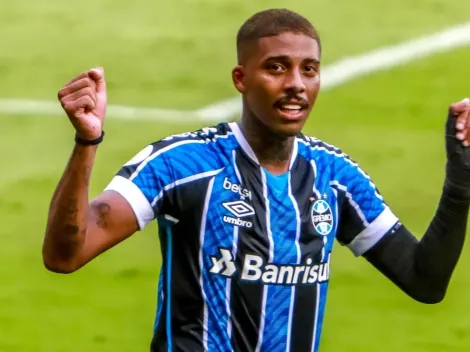 De saída do Grêmio, Jean Pyerre tem destino definido para a próxima temporada