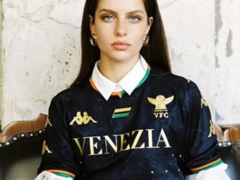 As três camisas de futebol mais bonitas do ano de 2021