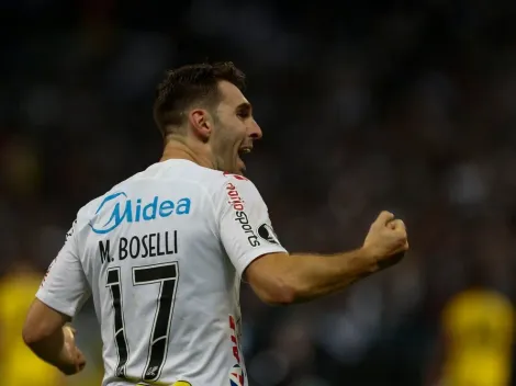 FECHOU! Ex-Corinthians, Boselli chega a acordo com novo clube