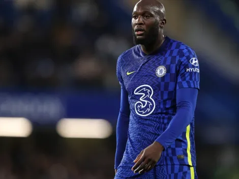 Lukaku abre o jogo, diz não estar feliz no Chelsea e pode pintar em gigante europeu