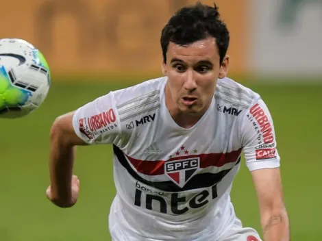 São Paulo aceita proposta, e negócio envolvendo Pablo fica dependendo do Ceará