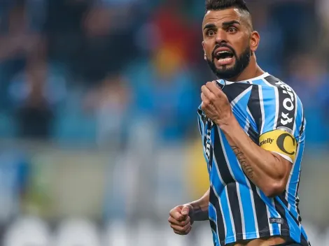 FECHOU! Maicon, ex-Grêmio, acerta com outro clube brasileiro