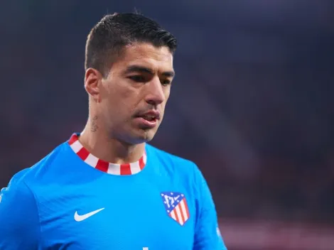 Ex-clube de Suárez quer o retorno do jogador para a próxima temporada