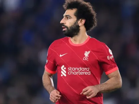 Gigante europeu prepara investida astronômica por Mohamed Salah