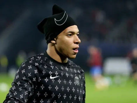 Reforço para janeiro: gigante europeu prepara proposta por Mbappé