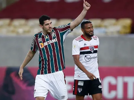 Vish! Porto prepara oferta por Nino, do Fluminense, segundo jornalista