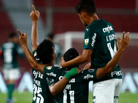 Palmeiras surpreende e coloca importante jogador a venda