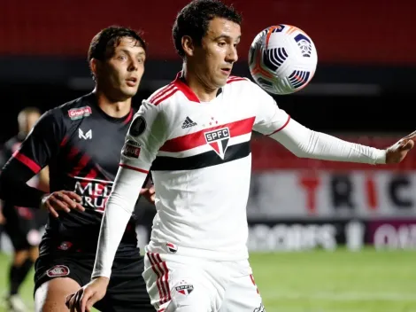 Após desistência do Ceará, Pablo, do São Paulo fica próximo de definir seu futuro