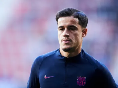 De saída do Barcelona, Coutinho pode retornar para ex-clube