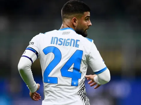 Depois de mais de 10 anos no Napoli, Insigne é anunciado por novo clube