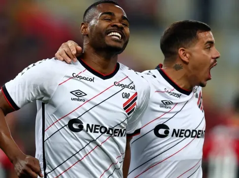 São Paulo fica perto de dar chapéu no Inter e ainda conversa com grande atacante