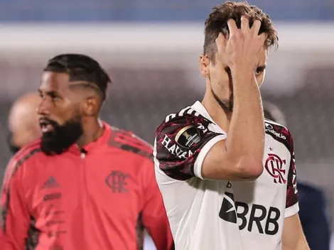 Zagueiro do Flamengo tem problema em cirurgia e não se reapresentará na segunda