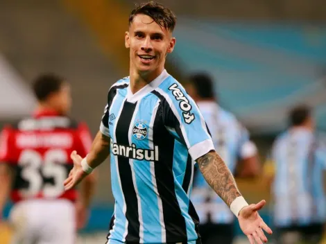 Vai embora? Impresa turca destaca interesse de Fernerbahçe em atacante do Grêmio