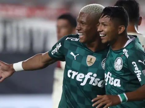 Gigante inglês oferece R$ 160 milhões para tirar importante jogador do Palmeiras