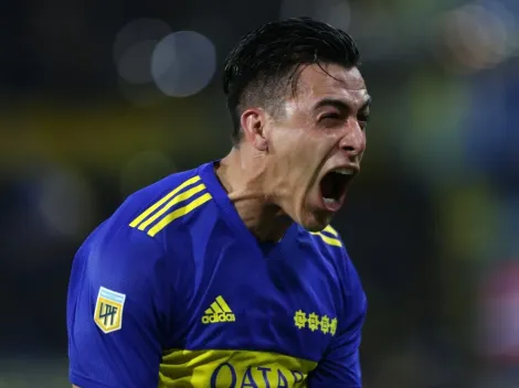 Alvo de gigantes brasileiros, Pavón fica perto de deixar o Boca e fechar com outro clube