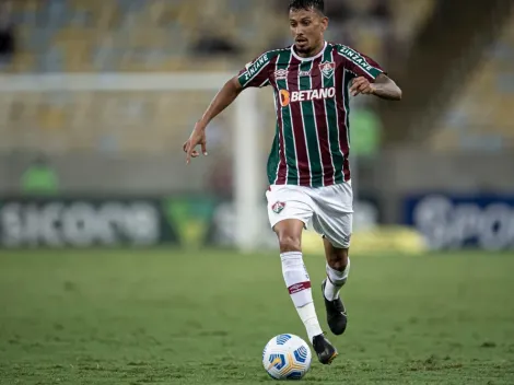 Atacante deve rescindir com o Fluminense e ser anunciado por clube da Série B