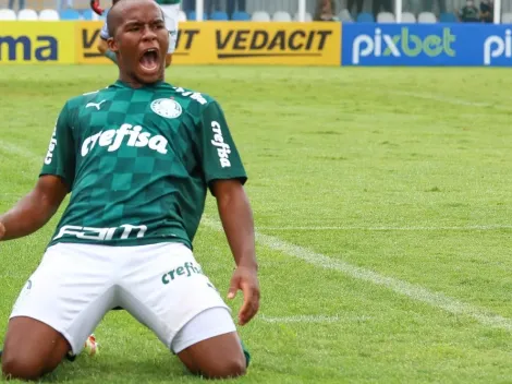 Reforço? Joia do Palmeiras pode ser inscrita no Mundial; Decisão depende de Abel Ferreira