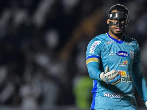 'Tenho muita confiança no meu trabalho', diz novo goleiro de gigante brasileiro