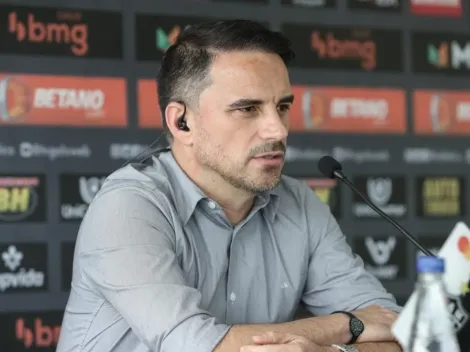 Atlético Mineiro tem mudança de planos e vai avançar por técnico do futebol brasileiro