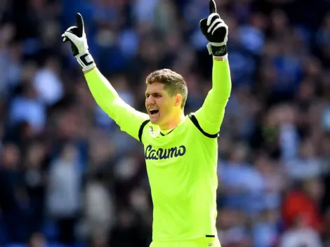 Sucessor! Cruzeiro negocia com goleiro para lugar de Fábio