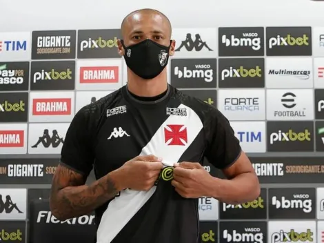 'Se tiver que cobrar vou me cobrar', diz novo xerife do Vasco em apresentação