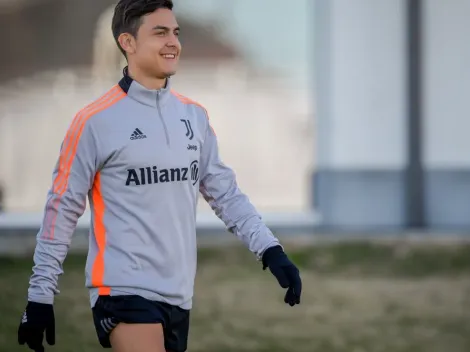 Gigante europeu vai com tudo para fechar com Dybala, de saída da Juve