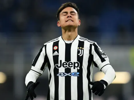 Dybala decide não renovar com a Juventus; confira os prováveis destinos