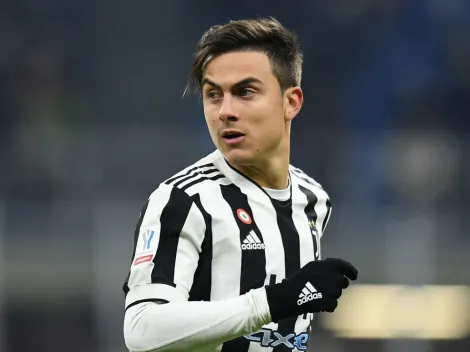 De saída da Juve, Dybala pode acertar com outro gigante italiano