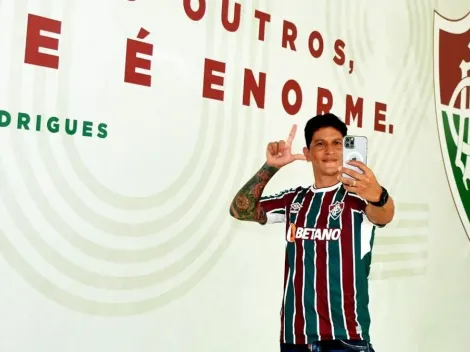 Faz o "L", Tricolor! Fluminense oficializa a contratação de artilheiro argentino