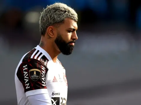 Gabigol pressiona para jogar na Premier League: dois clubes disputam o atacante