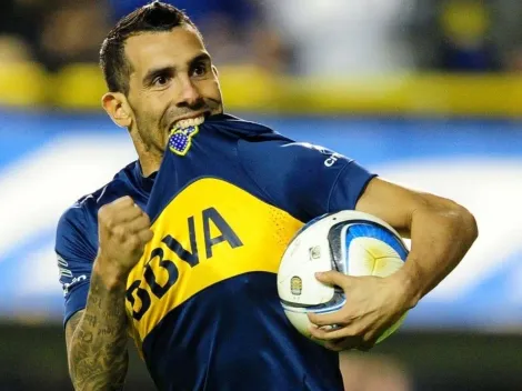 Após deixar Boca Juniors, clube quer a contratação de Carlitos Tevez