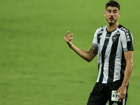 Gigante brasileiro quer repatriar Pedro Raúl, ex-Botafogo