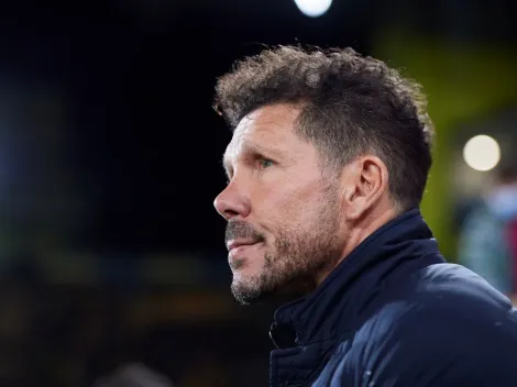 Fim da linha? Atlético tem 3 nomes na mira para o lugar de Simeone